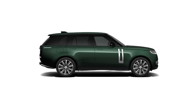 2025 Ny Land Rover Range Rover British Racing Green 3.0 P550e SWB Autobiography