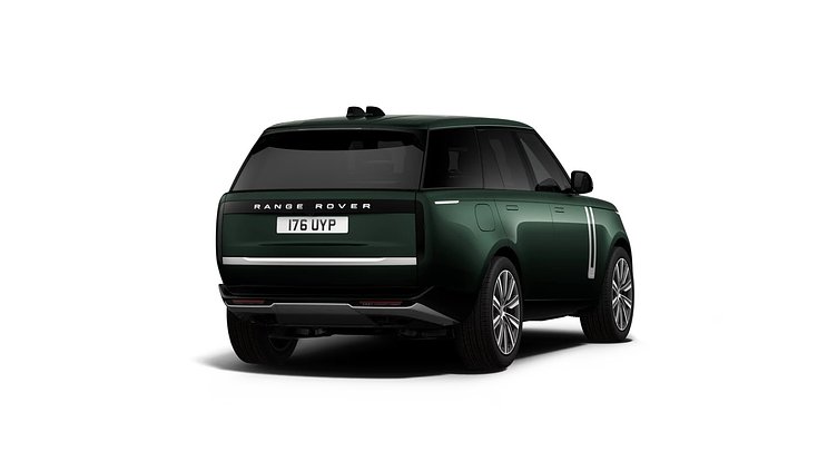 2025 Ny Land Rover Range Rover British Racing Green 3.0 P550e SWB Autobiography
