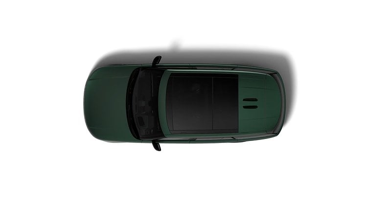 2025 Ny Land Rover Range Rover British Racing Green 3.0 P550e SWB Autobiography