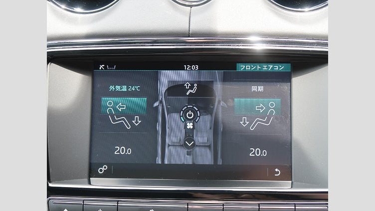 2017 認定中古車 Jaguar XJ Yulong White 3.0L SC V6 Petrol Rスポーツ