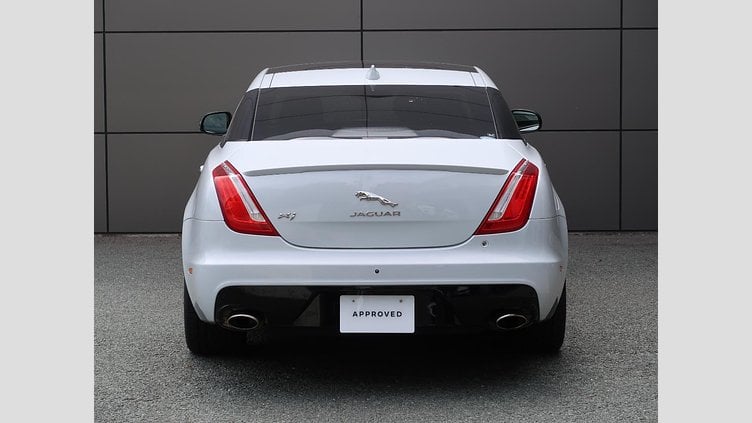 2017 認定中古車 Jaguar XJ Yulong White 3.0L SC V6 Petrol Rスポーツ