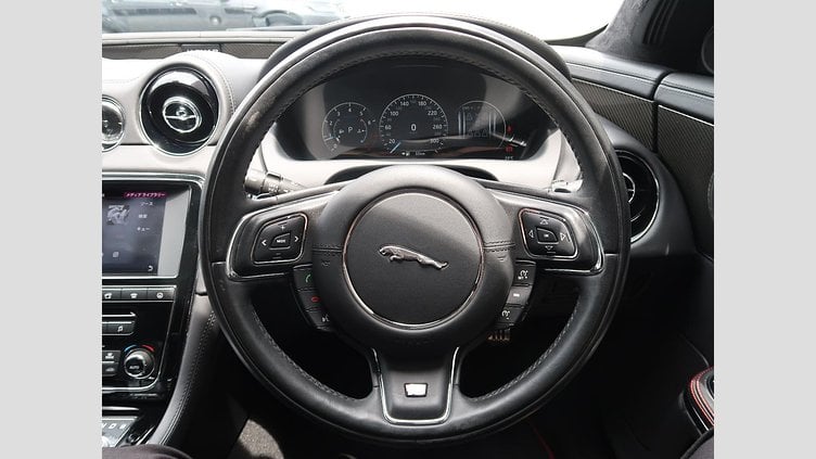 2017 認定中古車 Jaguar XJ Yulong White 3.0L SC V6 Petrol Rスポーツ