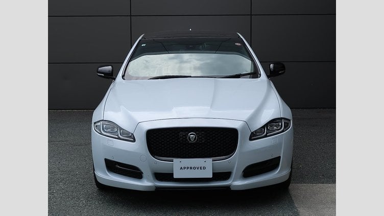 2017 認定中古車 Jaguar XJ Yulong White 3.0L SC V6 Petrol Rスポーツ