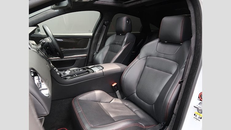 2017 認定中古車 Jaguar XJ Yulong White 3.0L SC V6 Petrol Rスポーツ