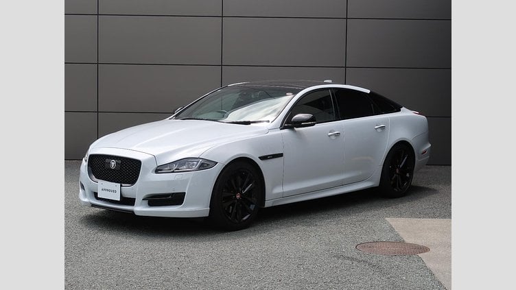 2017 認定中古車 Jaguar XJ Yulong White 3.0L SC V6 Petrol Rスポーツ