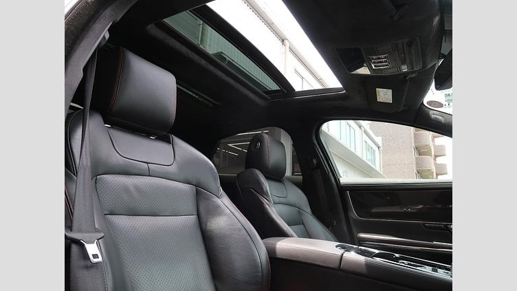 2017 認定中古車 Jaguar XJ Yulong White 3.0L SC V6 Petrol Rスポーツ