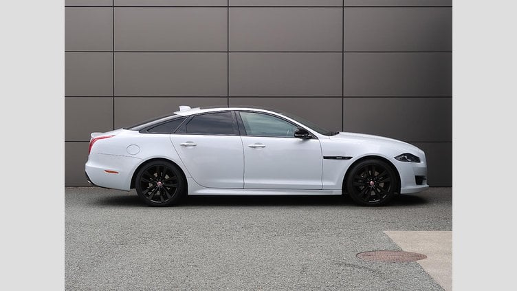 2017 認定中古車 Jaguar XJ Yulong White 3.0L SC V6 Petrol Rスポーツ