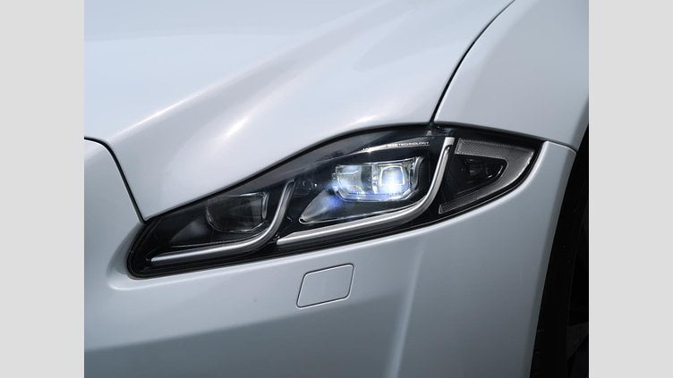 2017 認定中古車 Jaguar XJ Yulong White 3.0L SC V6 Petrol Rスポーツ