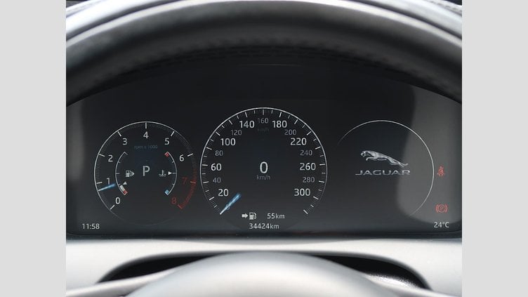 2017 認定中古車 Jaguar XJ Yulong White 3.0L SC V6 Petrol Rスポーツ