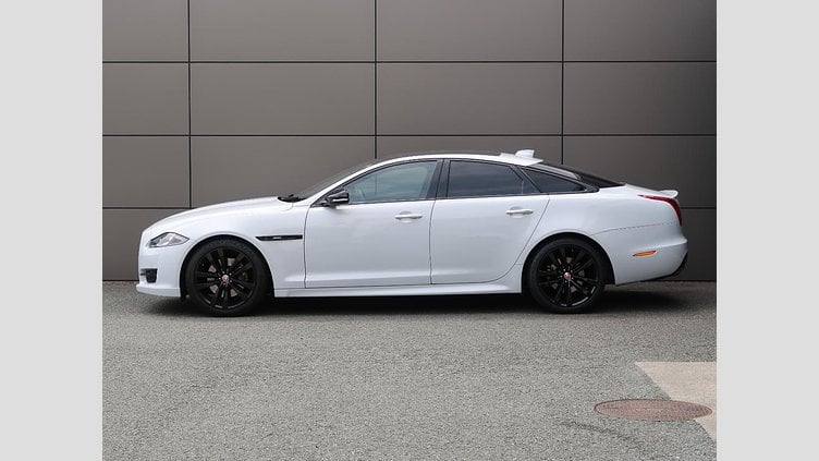 2017 認定中古車 Jaguar XJ Yulong White 3.0L SC V6 Petrol Rスポーツ