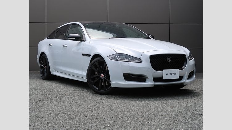2017 認定中古車 Jaguar XJ Yulong White 3.0L SC V6 Petrol Rスポーツ