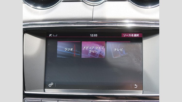 2017 認定中古車 Jaguar XJ Yulong White 3.0L SC V6 Petrol Rスポーツ