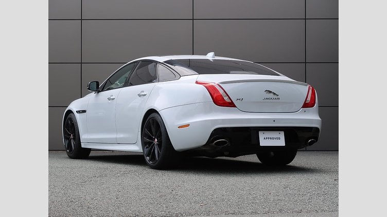 2017 認定中古車 Jaguar XJ Yulong White 3.0L SC V6 Petrol Rスポーツ