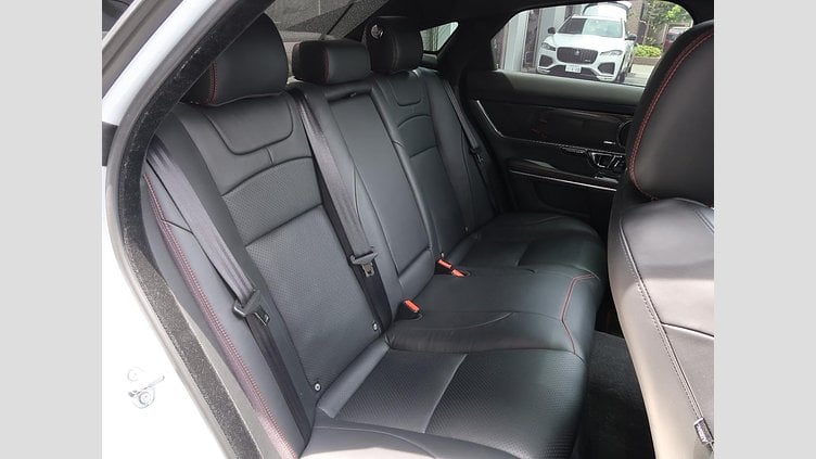 2017 認定中古車 Jaguar XJ Yulong White 3.0L SC V6 Petrol Rスポーツ