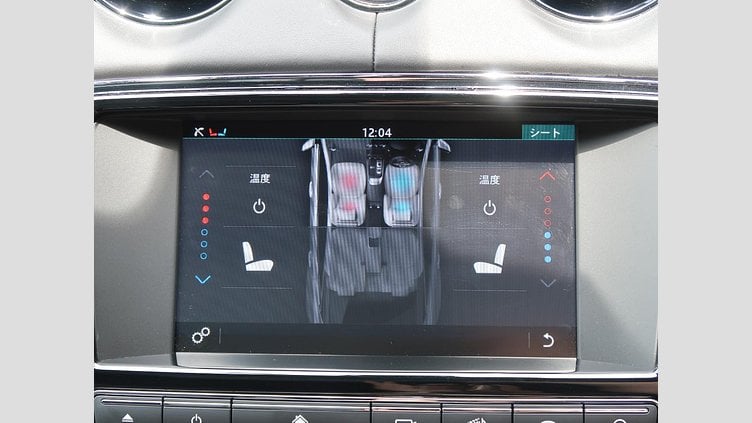 2017 認定中古車 Jaguar XJ Yulong White 3.0L SC V6 Petrol Rスポーツ