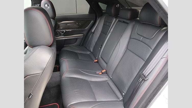 2017 認定中古車 Jaguar XJ Yulong White 3.0L SC V6 Petrol Rスポーツ