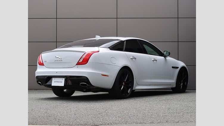 2017 認定中古車 Jaguar XJ Yulong White 3.0L SC V6 Petrol Rスポーツ
