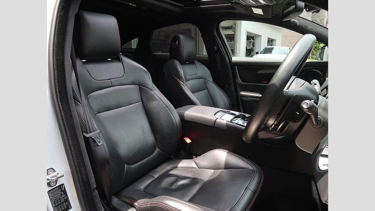 2017 認定中古車 Jaguar XJ Yulong White 3.0L SC V6 Petrol Rスポーツ