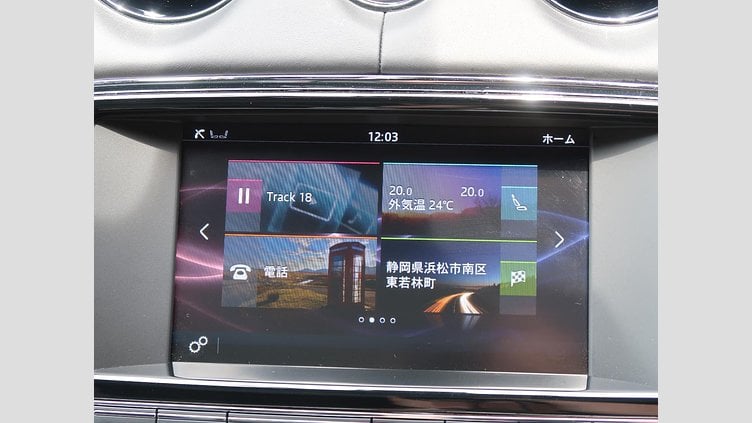 2017 認定中古車 Jaguar XJ Yulong White 3.0L SC V6 Petrol Rスポーツ