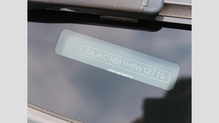 2017 認定中古車 Jaguar XJ Yulong White 3.0L SC V6 Petrol Rスポーツ