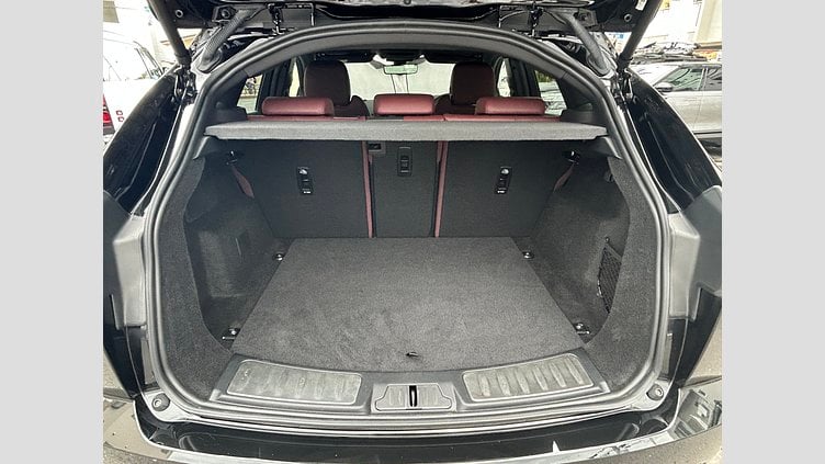 2024 認定中古車 Jaguar E-Pace サントリーニブラック D200（ディーゼル） R-DYNAMIC SE