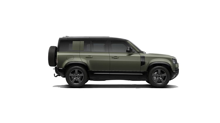 2025 Uus Land Rover Defender 110 Woolstone Green D250 Diesel Mild Hybrid X-Dynamic SE
