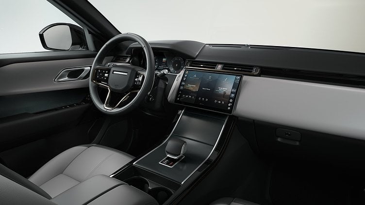 2025 New Land Rover Range Rover Velar Fuji White P250 Petrol Standard Wheelbase S