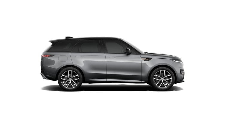 2025 Nuevo Land Rover Range Rover Sport Eiger Grey P400 Gasolina MHEV BATALLA NORMAL Dynamic SE