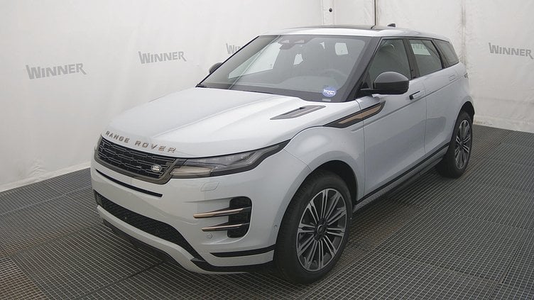 2025 Новий Land Rover Range Rover Evoque Arroios Grey 4WD Autobiography