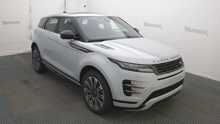 2025 Новий Land Rover Range Rover Evoque Arroios Grey 4WD Autobiography