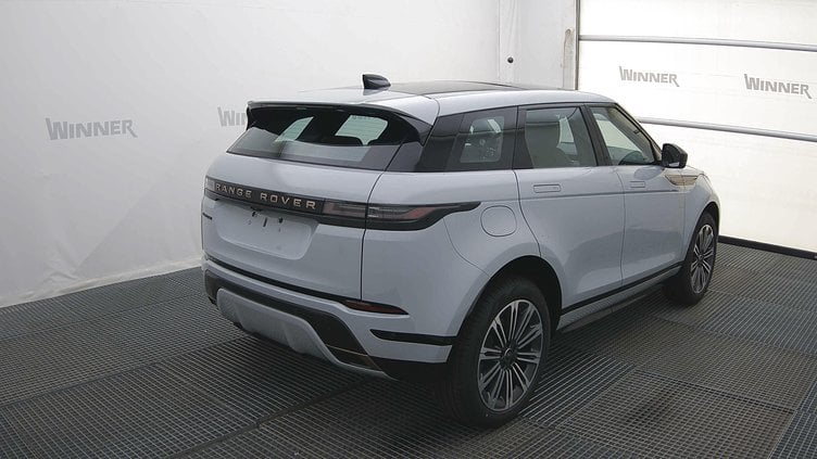 2025 Новий Land Rover Range Rover Evoque Arroios Grey 4WD Autobiography