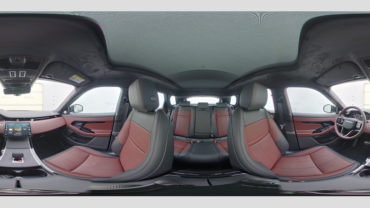 2025 Новий Land Rover Range Rover Evoque Arroios Grey 4WD Autobiography