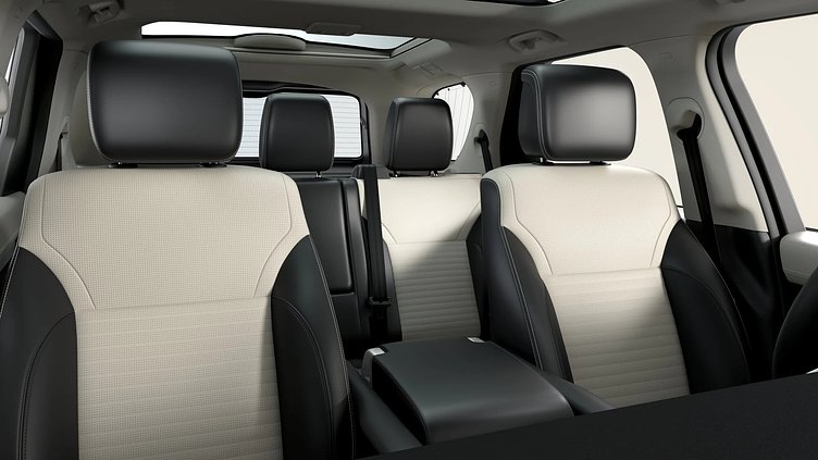 2025 Новий Land Rover Discovery Santorini Black 4WD Dynamic SE