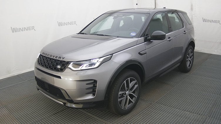 2025 Новий Land Rover Discovery Sport Eiger Grey 4WD Dynamic SE