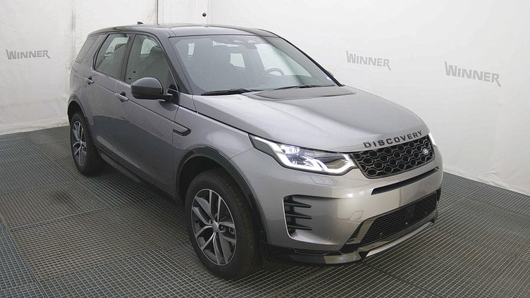 2025 Новий Land Rover Discovery Sport Eiger Grey 4WD Dynamic SE