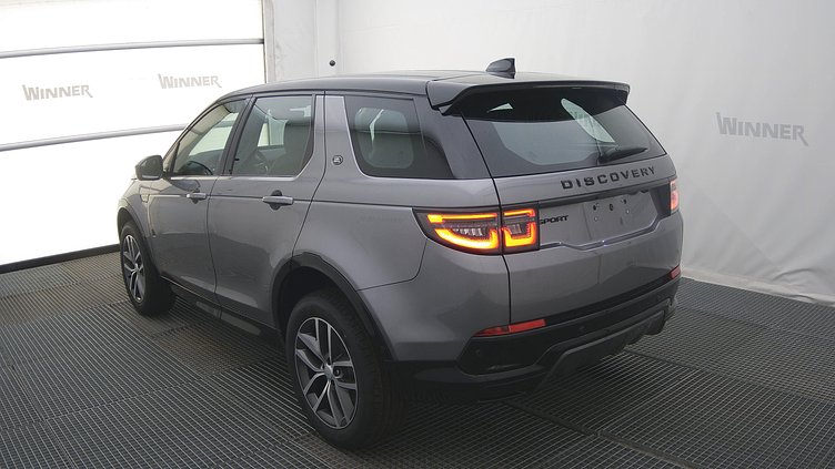 2025 Новий Land Rover Discovery Sport Eiger Grey 4WD Dynamic SE