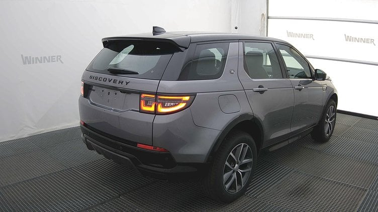 2025 Новий Land Rover Discovery Sport Eiger Grey 4WD Dynamic SE