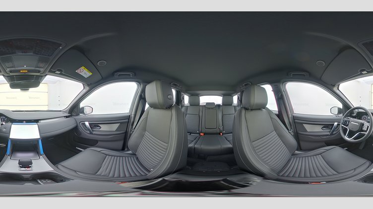2025 Новий Land Rover Discovery Sport Eiger Grey 4WD Dynamic SE