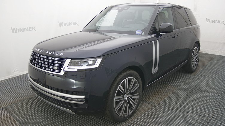 2025 Новий Land Rover Range Rover Constellation Blue in Gloss Finish 4WD AUTOBIOGRAPHY