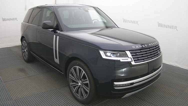 2025 Новий Land Rover Range Rover Constellation Blue in Gloss Finish 4WD AUTOBIOGRAPHY