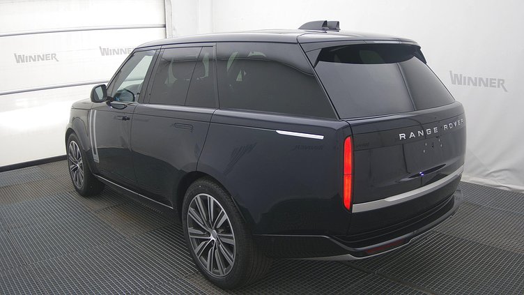 2025 Новий Land Rover Range Rover Constellation Blue in Gloss Finish 4WD AUTOBIOGRAPHY