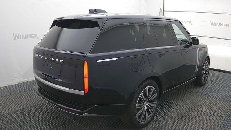 2025 Новий Land Rover Range Rover Constellation Blue in Gloss Finish 4WD AUTOBIOGRAPHY