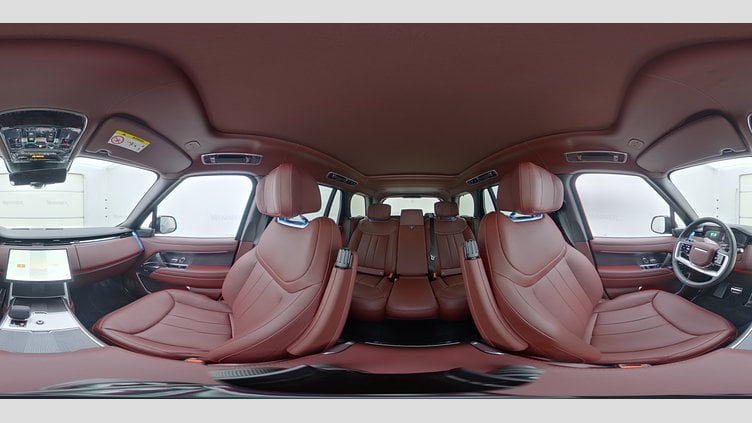 2025 Новий Land Rover Range Rover Constellation Blue in Gloss Finish 4WD AUTOBIOGRAPHY