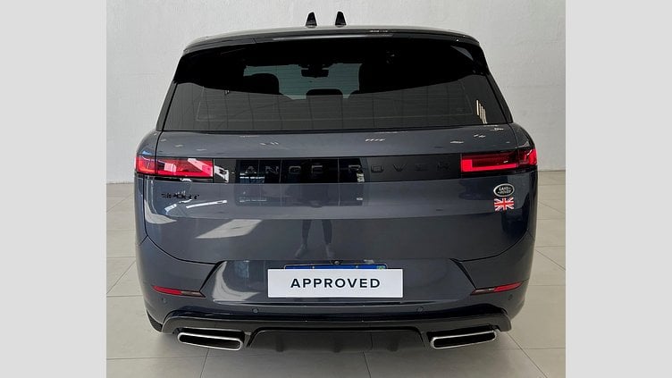 2023 Approved Land Rover Range Rover Sport Varesine Blue auto AUTOBIOGRAPHY
