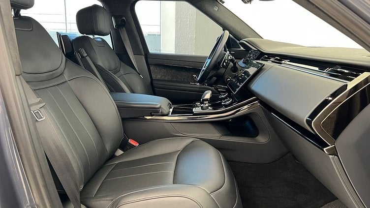 2023 Approved Land Rover Range Rover Sport Varesine Blue auto AUTOBIOGRAPHY
