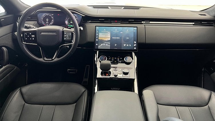 2023 Approved Land Rover Range Rover Sport Varesine Blue auto AUTOBIOGRAPHY