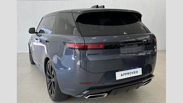2023 Approved Land Rover Range Rover Sport Varesine Blue auto AUTOBIOGRAPHY
