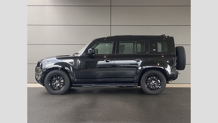 2023 認定中古車 Land Rover Defender 110 サントリーニブラック D300 AWD（AT） X-DYNAMIC HSE