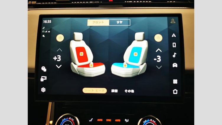 2023 認定中古車 Land Rover Range Rover Sport アイガーグレイ 3.0リッター6気筒300PSターボチャージドディーゼルMHEV（オートマチック） DYNAMIC HSE