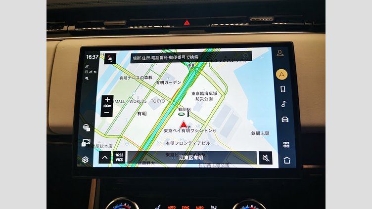 2023 認定中古車 Land Rover Range Rover Sport アイガーグレイ 3.0リッター6気筒300PSターボチャージドディーゼルMHEV（オートマチック） DYNAMIC HSE